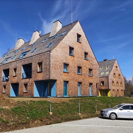 Apartman U Sjezdovky Filipovice Ngoại thất bức ảnh