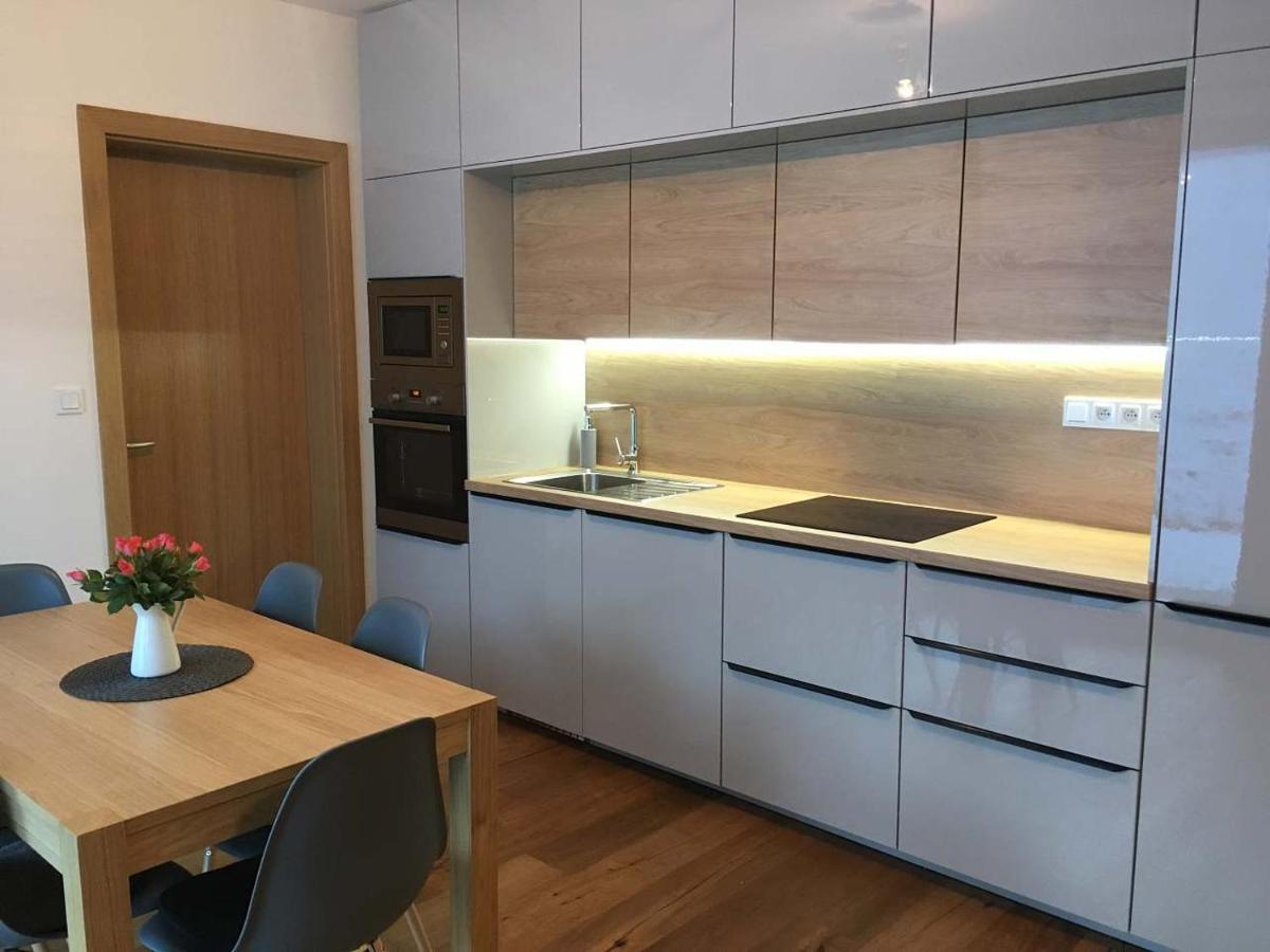Apartman U Sjezdovky Filipovice Ngoại thất bức ảnh